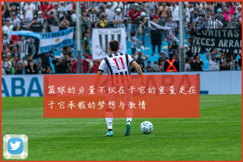篮球的分量不仅在于它的重量更在于它承载的梦想与激情