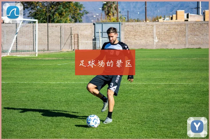 足球场的禁区